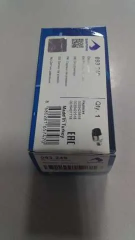 93249 SAMPA Датчик давления воздуха