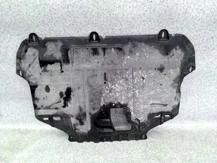 1682362 FORD Защита картера, Отсутствует