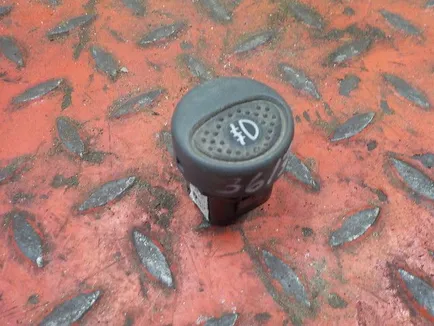 504096697 IVECO Кнопка корректора фар