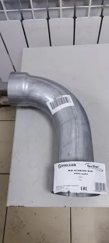 8203830SX STELLOX Труба глушителя