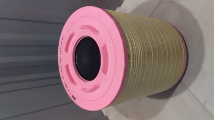 C3314601 MANN-FILTER Фильтр воздушный
