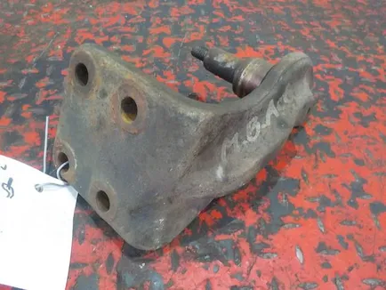 9428901983 MERCEDES Кронштейн торсиона левый, Отсутствует