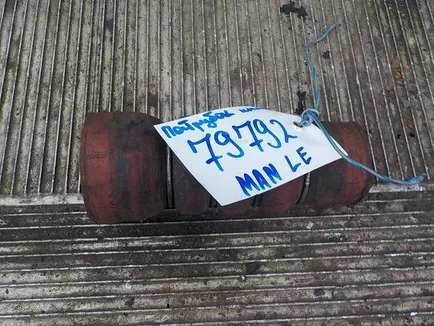 81963200160 MAN Патрубок интеркулера