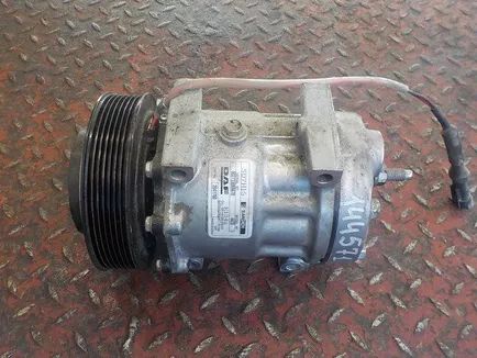 1681770 DAF Компрессор кондиционера, Отсутствует