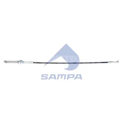 32157 SAMPA Педаль рулевой колонки