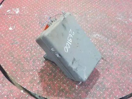 9705800050 MERCEDES Ящик инструментальный, Отсутствует