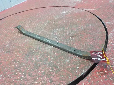 9704710365 MERCEDES Кронштейн топливного бака