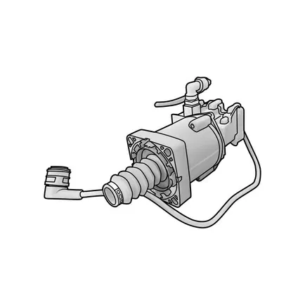 K107167N50 KNORR ПГУ
