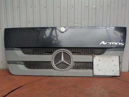 9437500109 MERCEDES Капот, Отсутствует