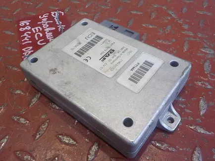 1696495 DAF Блок управления ECU
