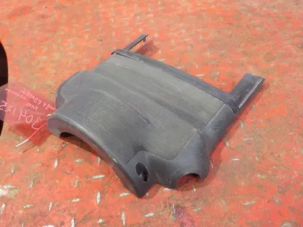 9434620343 MERCEDES Кожух рулевой колонки