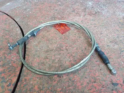 81326556322 MAN Трос КПП