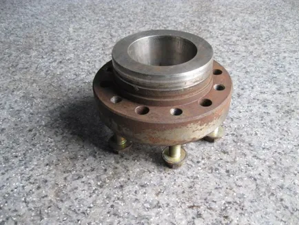 1366575 DAF Ступица демпфера, Отсутствует