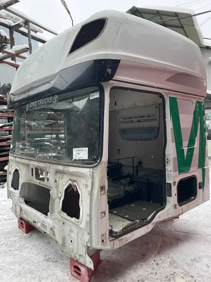 Каркас кабины DAF
