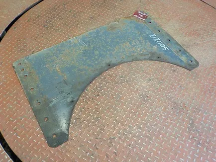 5010497412 RENAULT Проставка седла
