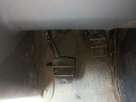 2395418 SCANIA Педаль газа