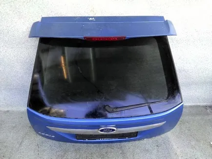 1527998 FORD Дверь багажника, Отсутствует