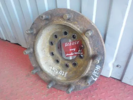 5000792552 RENAULT Фланец ступицы передней