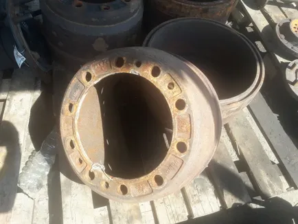 21451966 VOLVO Барабан тормозной, Отсутствует
