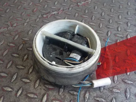 122179 DIESEL TECHNIC Механизм регулировки зеркала