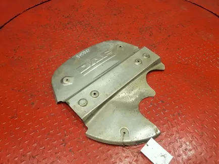 1670957 DAF Защита глушителя