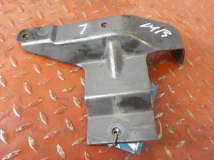 9738800314 MERCEDES Кронштейн бампера левый