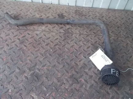 5010588764 RENAULT Глушитель осушителя, Отсутствует