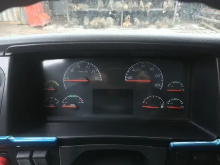 20543470 VOLVO Панель приборов