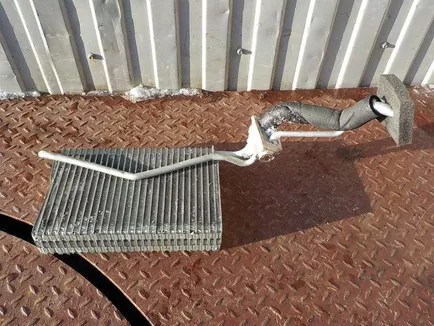 9438300160 MERCEDES Испаритель кондиционера