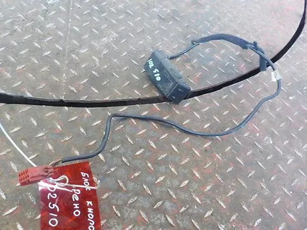 5070271034 RENAULT Блок кнопок