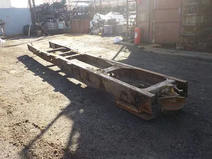 81410146141 MAN Рама, Отсутствует