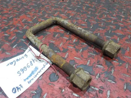 504250350 IVECO Стремянка передняя, Отсутствует