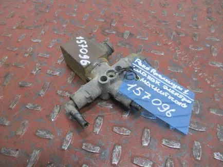 5010143057 RENAULT Клапан электромагнитный