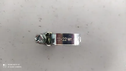 01ZIP122209W1 ZIP Хомут металлический