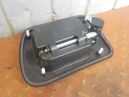 66323 AUGER Ручка двери наружная левая