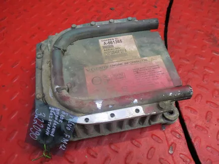 3161962 VOLVO Блок управления двигателем, Отсутствует