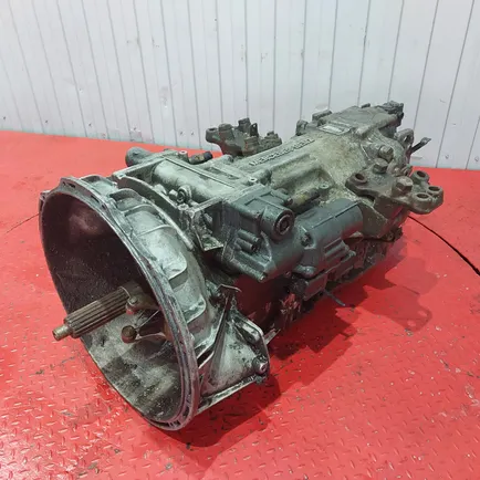 9452615801 MERCEDES КПП МКПП, G240-16, Без ретардера