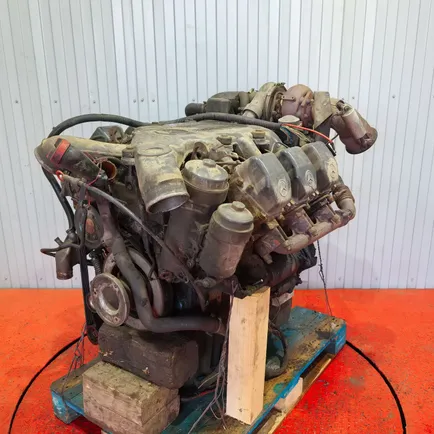 Двигатель MERCEDES OM501 LA541.923, Отсутствует