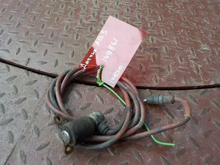 T01432001 TOPCOVER Датчик ABS