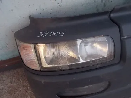 5010379320 RENAULT Фара правая, Отсутствует