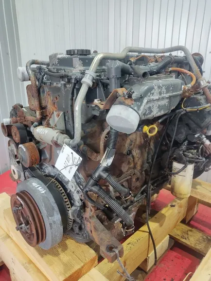 4897335 IVECO Блок двигателя