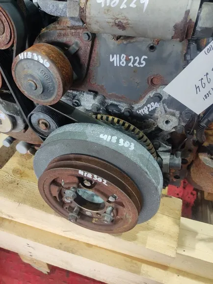 4896773 IVECO Шкив коленвала