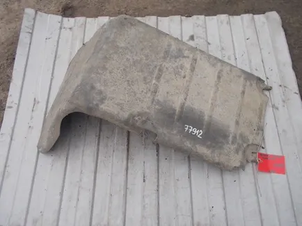 308704510 R-TRUCK Крышка блока клапанов