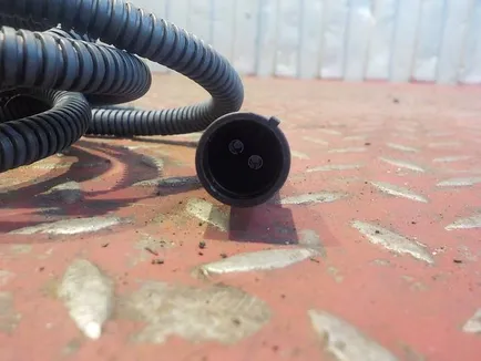 8550512SX STELLOX Датчик ABS