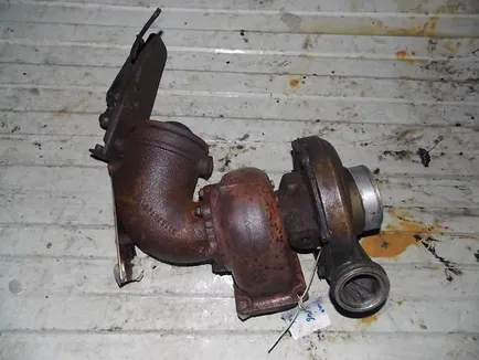 53311013078 BORG WARNER/ SCHWITZER Турбина, Отсутствует