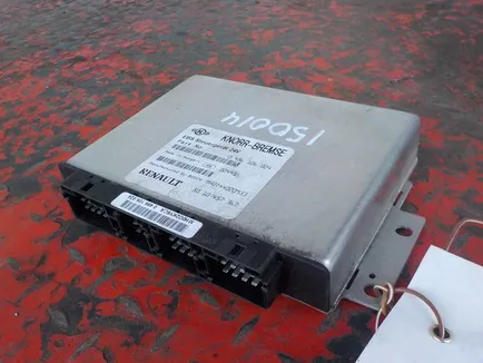 486106024 KNORR Блок управления EBS