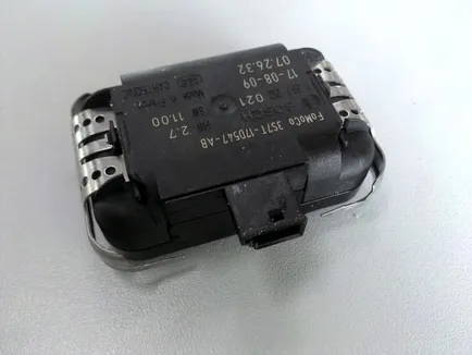 3S7T17D547AB FORD Датчик дождя