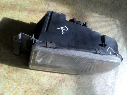 9418205461 MERCEDES Фара правая, Отсутствует