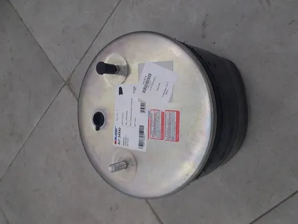 AU34940 AUGER Пневмоподушка
