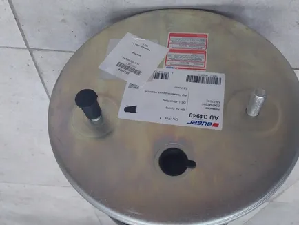 AU34940 AUGER Пневмоподушка